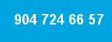 904 724 66 57 904 724 66 57